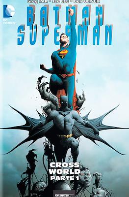 Superman Batman: Cross World #1