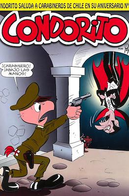 Condorito #705
