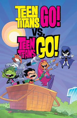 Teen Titans Go! Vs. Teen Titans Go!