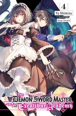 The Demon Sword Master of Excalibur Academy #4