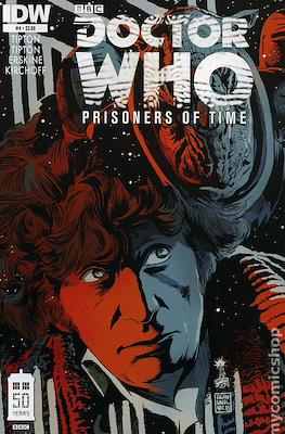 Doctor Who Prisoners of Time (2013) #4
