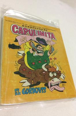 Aventuras de Capulinita #203