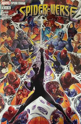 Spider-Verse - Marvel Especial Semanal (Grapa) #6