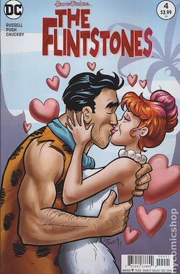 The Flintstones (2016- Variant Covers) #4