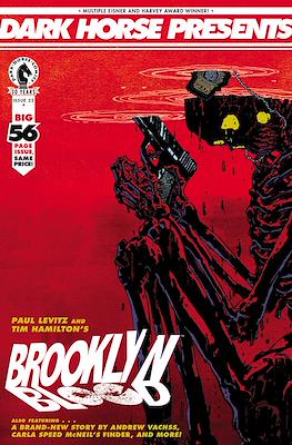 Dark Horse Presents Vol. 3 (2014-2017) #25