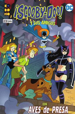 ¡Scooby-Doo! y sus amigos (Grapa 24 pp) #23
