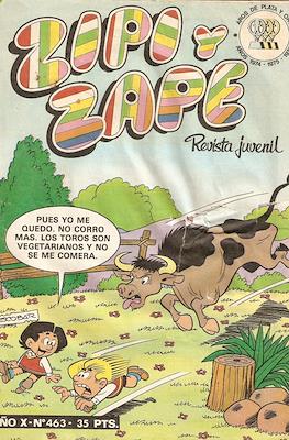 Zipi y Zape / ZipiZape #463