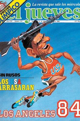 El Jueves #374