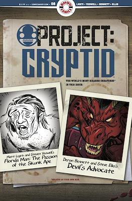 Project: Cryptid #8