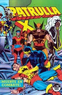 La Patrulla X Vol. 1 (1985-1995) (Grapa) #14