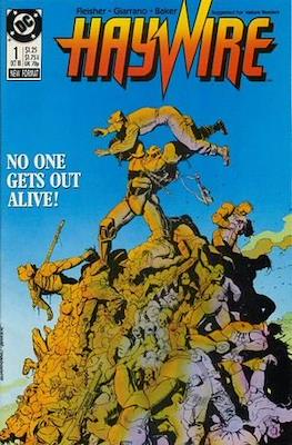 Haywire Vol 1 (1988-1989) #1