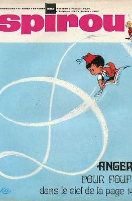 Le journal de Spirou #1582