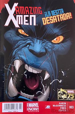 Amazing X-Men (Grapa) #3