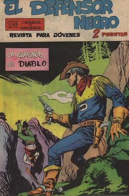El Defensor Negro #5