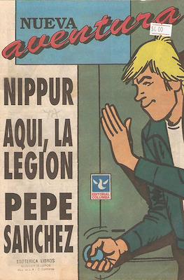 Nueva aventura #107