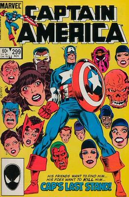 Captain America Vol. 1 (1968-1996) #299