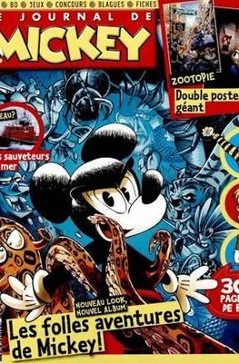 Le Journal de Mickey #3323