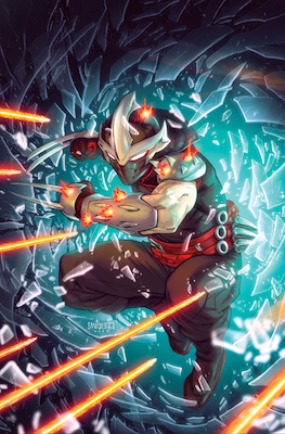 Teenage Mutant Ninja Turtles Shredder (2025 - Variant Covers) #2.4