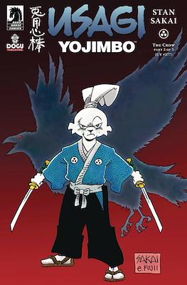 Usagi Yojimbo: The Crow (2024) #3