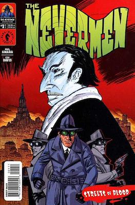 The Nevermen: Streets of Blood #1