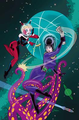 Harley Quinn x Elvira (2025 - 2026 Variant Covers) #5.04