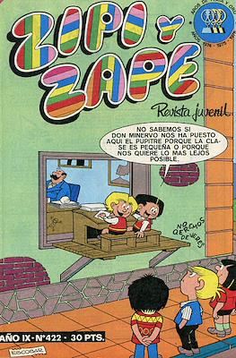 Zipi y Zape / ZipiZape #422