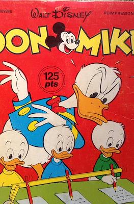 Don Miki Reimpresión Vol. 2 #4