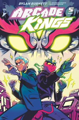 Arcade Kings (Comic Book 48 pp) #5