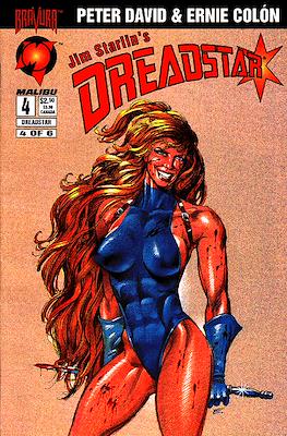 Dreadstar (Comic-book) #4