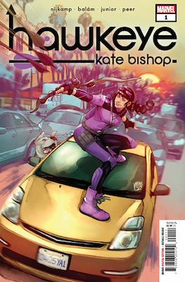 Hawkeye: Kate Bishop