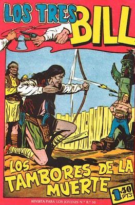 Los tres Bill #28