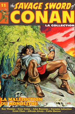 The Savage Sword of Conan: La Collection et The Legend of Conan: La Collection #11