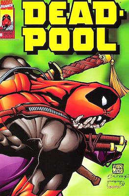 Deadpool Vol. 1 #8