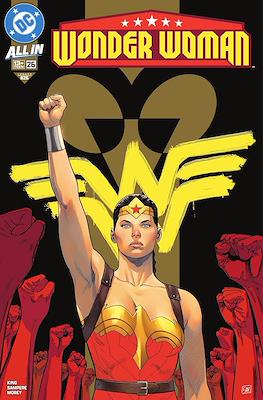 Wonder Woman Vol. 6 (2023-) (Comic Book 32-40 pp) #26