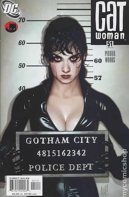 Catwoman Vol. 3 (2002-2008) (Comic Book) #51