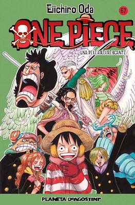 One Piece (Rústica con sobrecubierta) #67