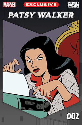 Patsy Walker Infinity Comic (2022) #2