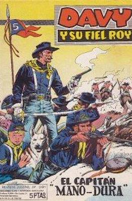 Rin-tin-tin / Davy y su fiel Roy #291