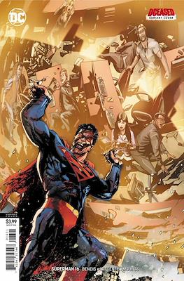 Superman Vol. 5 (2018- Variant Cover) #16