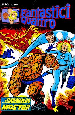 I Fantastici Quattro Vol. 1 #243
