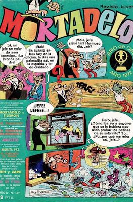 Mortadelo #159