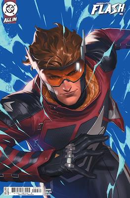 Absolute Flash (2025-Variant Covers) #9.1
