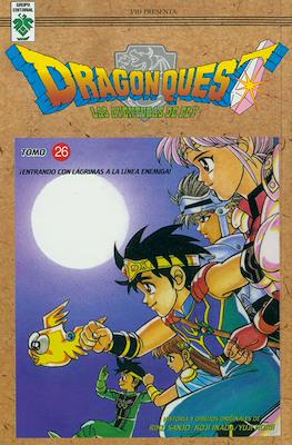Dragon Quest. Las aventuras de Fly #26