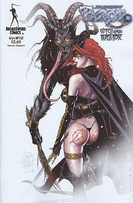 Tarot: Witch of the Black Rose (Variant Cover) #119