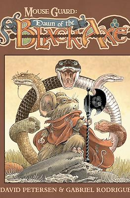 Mouse Guard: Dawn of the Black Axe