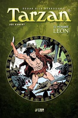Tarzán por Joe Kubert #3