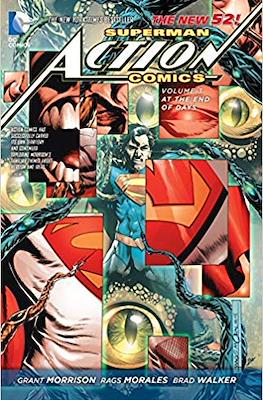 Action Comics Vol. 2 (2011-2016) #3