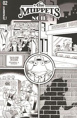 The Muppets Noir (2026 - Variant Cover) #2.3