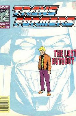 Transformers #329