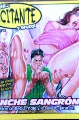 La Vida Excitante y Brutal #33